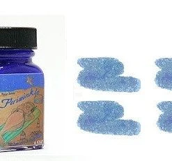 Noodlers Fountain Pen Ink Bottle - Periwinkle