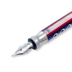 Pineider Limited Edition Queen Mary Fountain Pen -truphaeinc shop Pineider Queen Mary Limited Edition FP Pen scaled