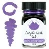 Monteverde 30ml Fountain Pen Ink Bottle, Purple Mist -truphaeinc shop Purple Mist