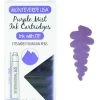 Monteverde International Standard Fountain Pen Ink Cartridges, Purple Mist -truphaeinc shop Purple Mist c04b374c f3e6 4efa a7ff 0017f9e4640b
