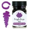 Monteverde 30ml Fountain Pen Ink Bottle, Purple Reign -truphaeinc shop Purple Reign