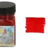 Noodlers Fountain Pen Ink Bottle - Eternal Fox Red -truphaeinc shop Refill