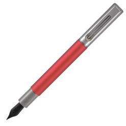 Monteverde Ritma Fountain Pen, Red, Medium Nib
