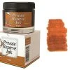 Private Reserve Fountain Pen Ink Bottle, 60ml, Sepia -truphaeinc shop Sepia