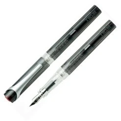 TWSBI Swipe Fountain Pen, Smoke