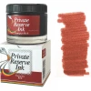 Private Reserve Fountain Pen Ink Bottle, 60ml, Vampire Red -truphaeinc shop VampireRed