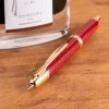 Pilot Vanishing Point Retractable Fountain Pen, Red & Gold 1 Pilot Vanishing Point Retractable Fountain Pen, Red & Gold -truphaeinc shop VanishingPoint Gold Red Tip