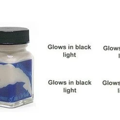 Noodlers Fountain Pen Ink Bottle - White Of The Whale