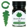 Monteverde 30ml Fountain Pen Ink Bottle, Yosemite Green -truphaeinc shop Yosemite Green