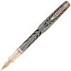 Pineider Limited Edition Arman Trilogy Fountain Pen, Aluminum -truphaeinc shop a808483c 55c9 58ae b26d 24e6b79bdab3