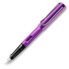 Lamy Al-Star Special Edition Velvet Fountain Pen, Lilac