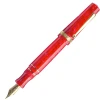 Maiora Aventus Amore Fountain Pen, Red & Gold 1 Maiora Aventus Amore Fountain Pen, Red & Gold -truphaeinc shop amore