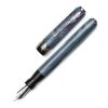 Pineider Full Metal Jacket Fountain Pen, Sugar Paper, Fine Nib -truphaeinc shop army vp steel open schuin 4fd5d5d4 721c 408a 8832 6be90e4284cc