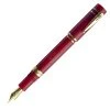 Nettuno 1911 Neos Eros Fountain Pen, Matte Red & Gold, Fine Nib -truphaeinc shop aventus onice fp 94970.1626214208 10e30142 2a07 4b2c bef4 08954ac8ebff