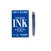 Platinum Fountain Pen Ink Cartridges, 10 Pk, Pigment Blue -truphaeinc shop b5c71871 0ff7 5a67 81aa 4dacb75ed011