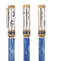 Conklin Israel 75th Anniversary Limited Edition Fountain Pen & Ink Bottle Set, Solid Gold Nib -truphaeinc shop c3ae7ad2 81dd 56c1 8eb2 8ed9fe4a882b