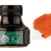 Monteverde 90ml Gemstone Fountain Pen Ink Bottle, Citrine -truphaeinc shop citr