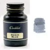 Conklin Classic Fountain Pen Ink Bottle, Denim Blue, 60ml Glass Bottle