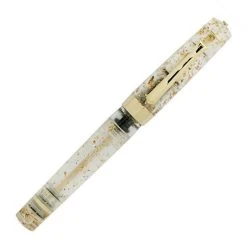 Stipula Suprema Foglia D'Oro Limited Edition Fountain Pen, 14K Nib -truphaeinc shop d261b401 17a5 5c59 8924 c79f6ee185e5