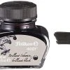 Pelikan 4001 Fountain Pen Ink Bottle, 30ml, Brilliant Black -truphaeinc shop d5594cc4 56b8 5c99 8a96 b0088af49226