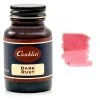 Conklin Classic Fountain Pen Ink Bottle, Dark Rust, 60ml Glass Bottle -truphaeinc shop darkrust