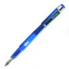 Diplomat Magnum Soft Touch Fountain Pen, Demo Blue -truphaeinc shop diplomat magnum demo blue fp 42240.1628190104