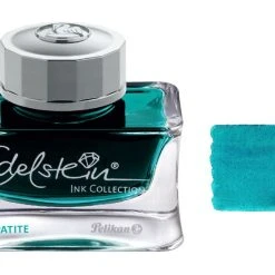 Pelikan Edelstein Fountain Pen Ink Bottle, 50ml, Apatite