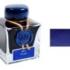J Herbin 1670 Anniversary Fountain Pen Ink Bottle, Blue Ocean -truphaeinc shop j herbin ink blue ocean1