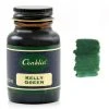 Conklin Classic Fountain Pen Ink Bottle, Kelly Green, 60ml Glass Bottle -truphaeinc shop kellygreen