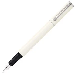 Sheaffer Pop Glossy Fountain Pen, White