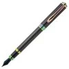 Monteverde 20th Anniversary Innova Fountain Pen, Rainbow -truphaeinc shop rainboq