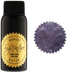 Robert Oster Fountain Pen Ink Bottle, 50ml, Sydney Lavender