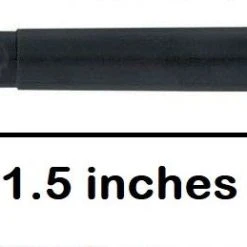 Pen Savings 24 Standard International Short Fountain Pen Ink Cartridges, Rustic Brown -truphaeinc shop s l1600 4 2a30c947 3732 4b38 b92a eb32fed84b3f