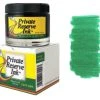Private Reserve Fountain Pen Ink Bottle, 60ml, Sherwood Green Fast Dry
