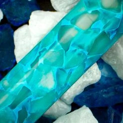 Conklin Duragraph Fountain Pen, Turquoise Nights -truphaeinc shop turq2