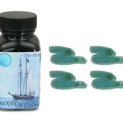 Noodlers Fountain Pen Ink Bottle - Blue Nosed Bear