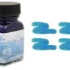 Noodlers Fountain Pen Ink Bottle - Eternal Luxury Blue -truphaeinc shop zzzzz 199ab697 b643 421d b048 b7a28eac17e2