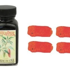 Noodlers Fountain Pen Ink Bottle - Cayenne