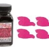 Noodlers Fountain Pen Ink Bottle - Shah's Rose -truphaeinc shop zzzzz 1a497f18 95a6 4bba b130 0210a7fbb87c