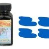 Noodlers Fountain Pen Ink Bottle - Eel Blue -truphaeinc shop zzzzz 1cd41bd7 4dfe 41fd 92b9 c4b972e1b945