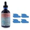 Noodlers Fountain Pen Ink Bottle - 4.5 Oz Eternal Polar Blue W/ Free Pen -truphaeinc shop zzzzz 22cc3871 faa6 4ce7 aab6 c9d916401f9c