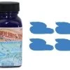 Noodlers Fountain Pen Ink Bottle - Eternal Polar Blue 1 Noodlers Fountain Pen Ink Bottle - Eternal Polar Blue -truphaeinc shop zzzzz 376ec53d c692 4471 8c5b 4db16980fc61