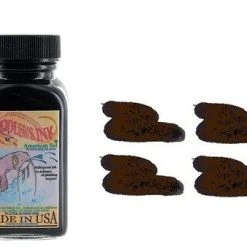 Noodlers Fountain Pen Ink Bottle - Eel Black