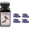 Noodlers Fountain Pen Ink Bottle - Purple Martin -truphaeinc shop zzzzz 420858a4 4ecd 45a4 ad28 e710751b530c