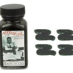Noodlers Fountain Pen Ink Bottle - Dark Matter