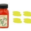 Noodlers Fountain Pen Ink Bottle - Yellow -truphaeinc shop zzzzz 4eec9157 9205 408d ae27 0f13db0a6eb9