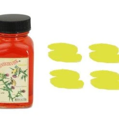 Noodlers Fountain Pen Ink Bottle - Yellow