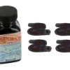 Noodlers Fountain Pen Ink Bottle - Polar Black -truphaeinc shop zzzzz 548828aa dc35 46d8 8686 e4094d7a460e