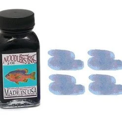 Noodlers Fountain Pen Ink Bottle - Concord Bream