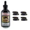 Noodlers Fountain Pen Ink Bottle - 4.5 Oz Bulletproof Black -truphaeinc shop zzzzz 938a8a42 4b48 48a9 a890 87034aa9ba5b